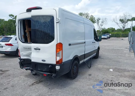 2018 Ford Transit из США, поврежденный, VIN 1FTYR2DD6JKA06595